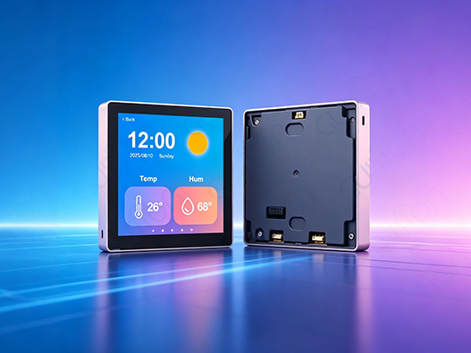 ESPHome Screen Configuration Guide for ESP32 Devices?